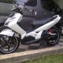 Jual yamaha nuvo thn 2007 putih