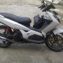 Jual yamaha nuvo thn 2007 putih