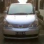 JUAL Mobil NISSAN SERENA CT - 2008 ISTIMEWA