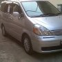 JUAL Mobil NISSAN SERENA CT - 2008 ISTIMEWA