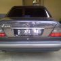 MERCEDES BENZ W124 E320 MASTERPIECE M/T 1996