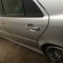 Jual Mercedez Benz C 200 At Th 96 Abu Met