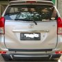 All New Avanza G matic 1300cc silver th 2012