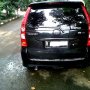 Jual cepat avanza tipe G hitam muluss 
