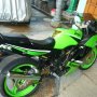 Jual Kawasaki Ninja 150 RR Tahun 2008 Hijau