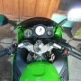 Jual Kawasaki Ninja 150 RR Tahun 2008 Hijau