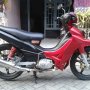 Yamaha Jupiter-z cw 2006 Burhan Merah Maroon