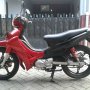 Yamaha Jupiter-z cw 2006 Burhan Merah Maroon