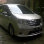 Jual Nissan serena HWS 2013 Matic Baru 2 mgg