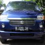 Jual Suzuki APV X 2005 Biru Exs Wanita