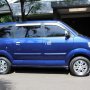 Jual Suzuki APV X 2005 Biru Exs Wanita