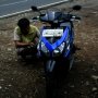 Jual Honda Vario 2008 Biru  