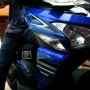 Jual Honda Vario 2008 Biru  