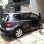 Jual Nissan Livina Xgear matic grey 2008
