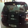 Nissan Grand Livina 1.5 xv Manual Hitam Des 2007