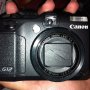 Jual Canon Powershot G12 (black) Mulus