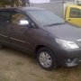 JUAL NEW INNOVA 2011 2.0G M/T Grey