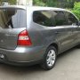 Nissan Grand Livina SL A/T 1.5 cc 2011 abu-abu