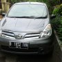 Nissan Grand Livina SL A/T 1.5 cc 2011 abu-abu