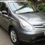 Nissan Grand Livina SL A/T 1.5 cc 2011 abu-abu