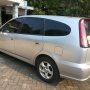 HONDA STREAM 2007 SILVER STONE MT MULUS