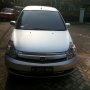 HONDA STREAM 2007 SILVER STONE MT MULUS