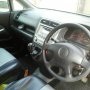 HONDA STREAM 2007 SILVER STONE MT MULUS