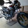 Jual Honda Mega Pro 2010