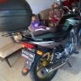 Jual Honda Mega Pro 2010