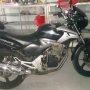 Jual Honda Tiger 2010 Hitam