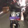 Jual Honda Tiger 2010 Hitam