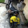 Jual suzuki satria fu 2007 hitam