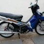 Jual Vega r 2005 Biru putih