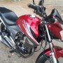 Honda New Megapro 2012 Bandung
