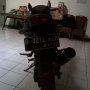 JUAL NINJA 250R HITAM PLAT B