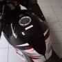 JUAL NINJA 250R HITAM PLAT B