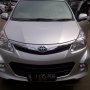 AVANZA VELOZ 2012 PLAT B MULUS