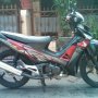 honda supra x 125 R Double Disk 2010