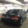 Jual Honda Civic FD1 1.8 A/T Hitam 2010 Mulus Original
