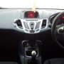 Ford Fiesta Trend M/T 2011 Puth Semarang
