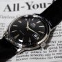 Jual orient BAMBINO automatic black dial