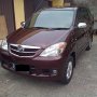 Toyota Avanza AT Merah Marun 2010 Kondisi oke