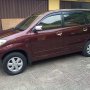 Toyota Avanza AT Merah Marun 2010 Kondisi oke