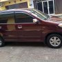 Toyota Avanza AT Merah Marun 2010 Kondisi oke