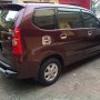 Toyota Avanza AT Merah Marun 2010 Kondisi oke