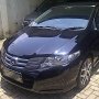 HONDA CITY E RS 2009 MT Hitam