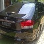 HONDA CITY E RS 2009 MT Hitam