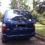 Toyota Kijang LGX 1.8 EFI 2001 Biru Plat B