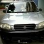 Daihatsu Taruna FL EFI 2001 Silver B DKI