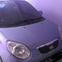 KIA PICANTO 2011 MANUAL B Bekasi